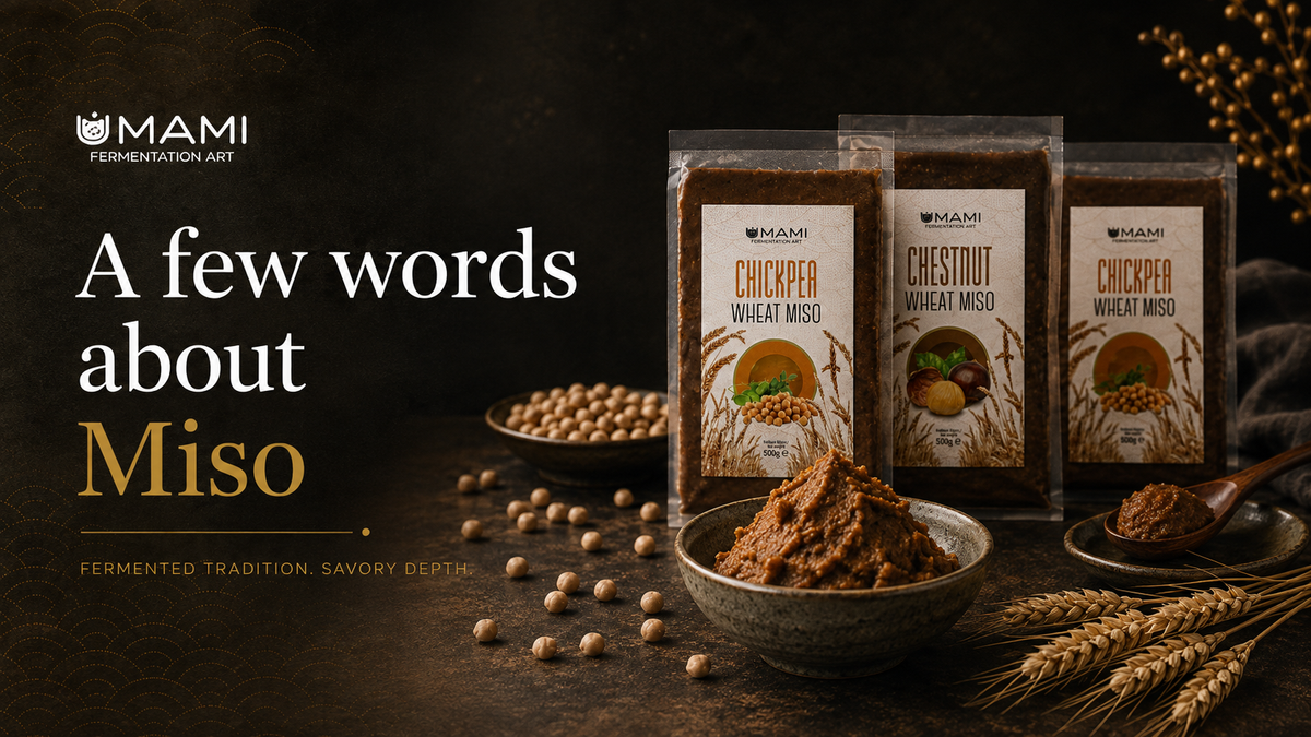 A few words about Miso