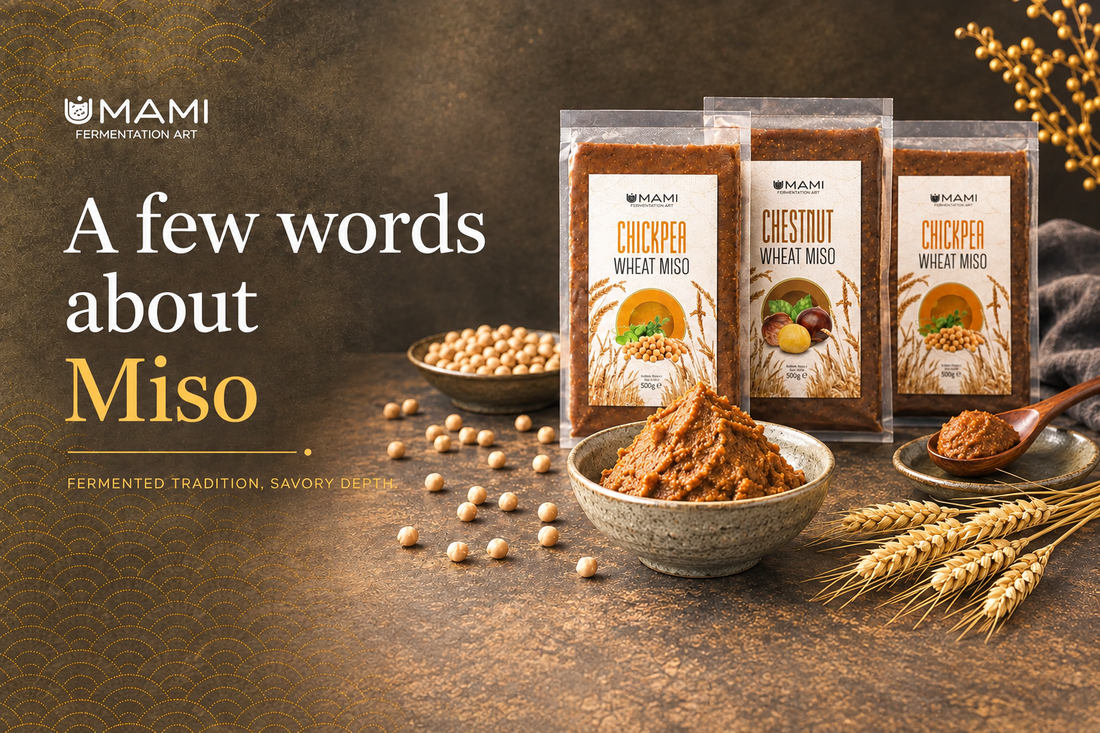 A few words about Miso