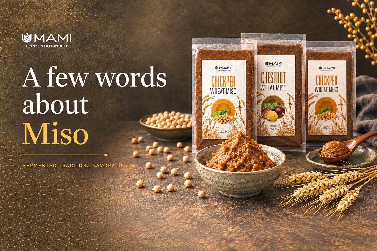 A few words about Miso