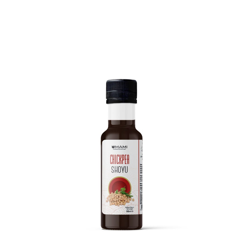 Chickpea Shoyu 100 ml – Umami Fermentation Art