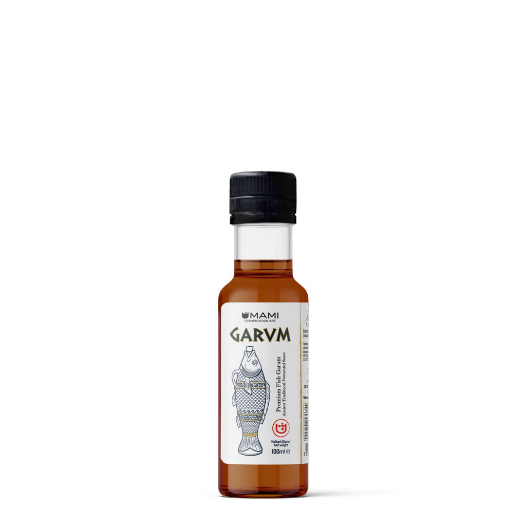 Fish Garum 100 ml – Umami Fermentation Art