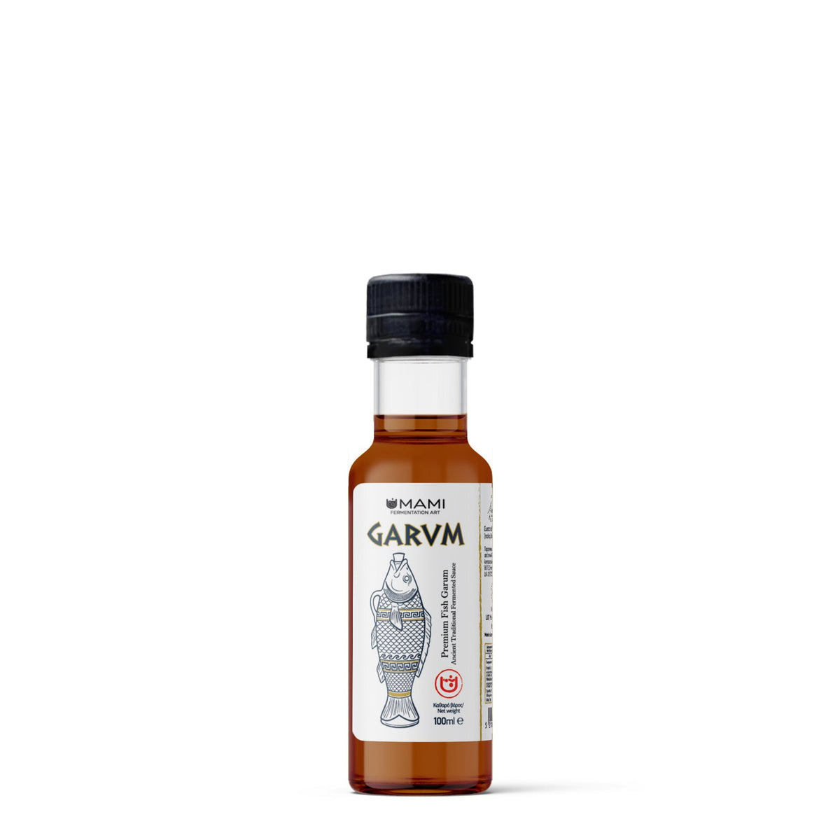 Fish Garum 100 ml – Umami Fermentation Art