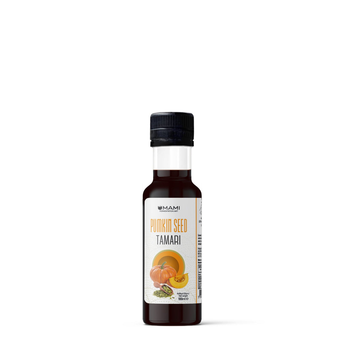 Pumpkin Seed Tamari 100 ml – Umami Fermentation Art